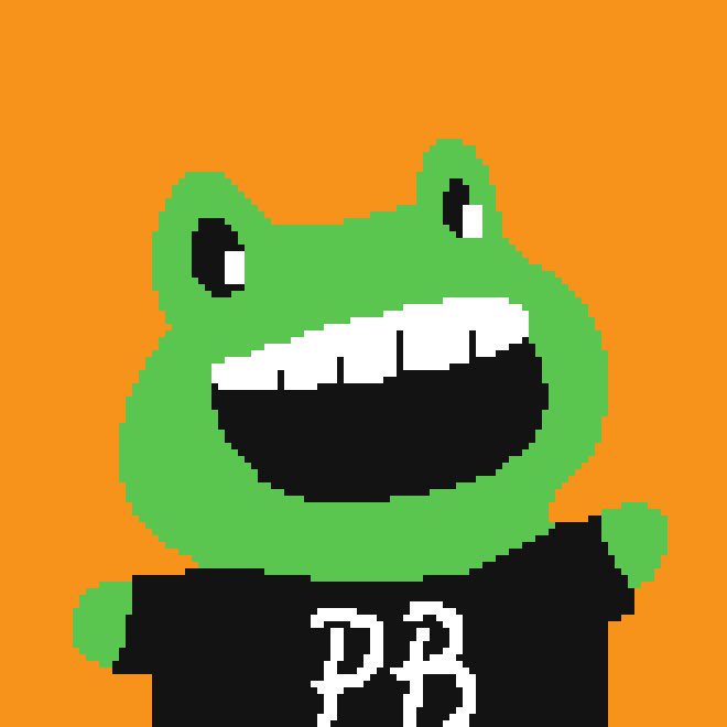 BLLSHTRIBE's tweet image. 🚨🧨🚨
Painfully Fruckish Giveaway 🐸📈

I’m giving away 2x @frucksBTC WLs 

Rules are simple:

1. Follow @THRIV3PBN and @PBNxOfficial 
2. RT + Like
3. Tag 2 legends you’d like to cook with in Web3 

**Winners will be chosen May 13th @ 8pm EST. Good Luck!🫡