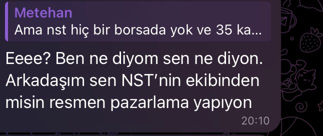 $Nst ben bu coine böyle sahip çıkarım bir gün 50x daha gideceğini düşünüyorum 

$btc $reef $dia $eth $usdt $magic $rlc $pepe $floki $neo $bone $xlm $etf $spot $ray $sol $bnb $bnbcha $fet $ocean $rwa $opul $vext $borsa

@CryptoKemal