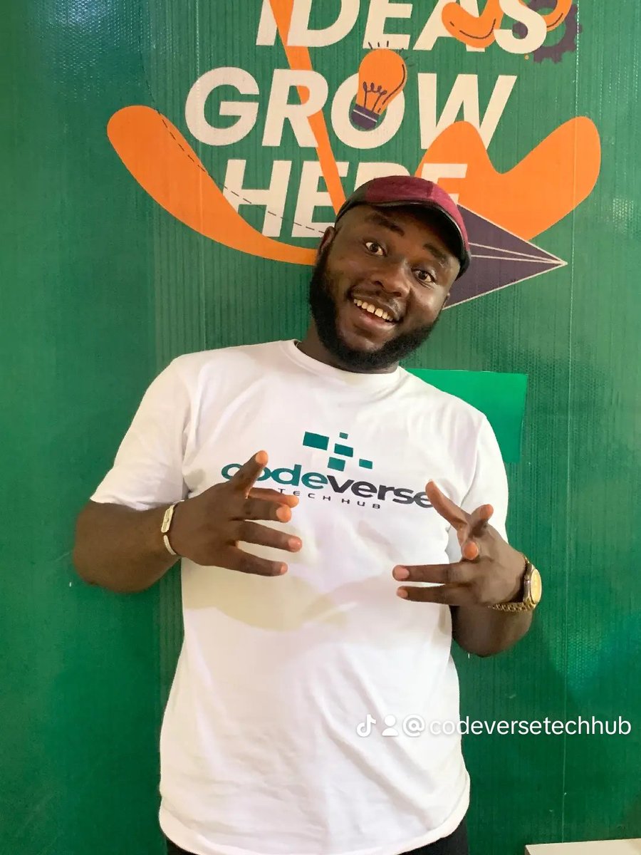 CodeverseHubilr's tweet image. @i_amOlad Each line of code you write is a step closer to your dreams. Keep coding, keep creating, and never stop believing in the power of your potential. 🚀 #CodeWithConfidence #FutureFrontendDeveloper #codeversetechhub #Techie