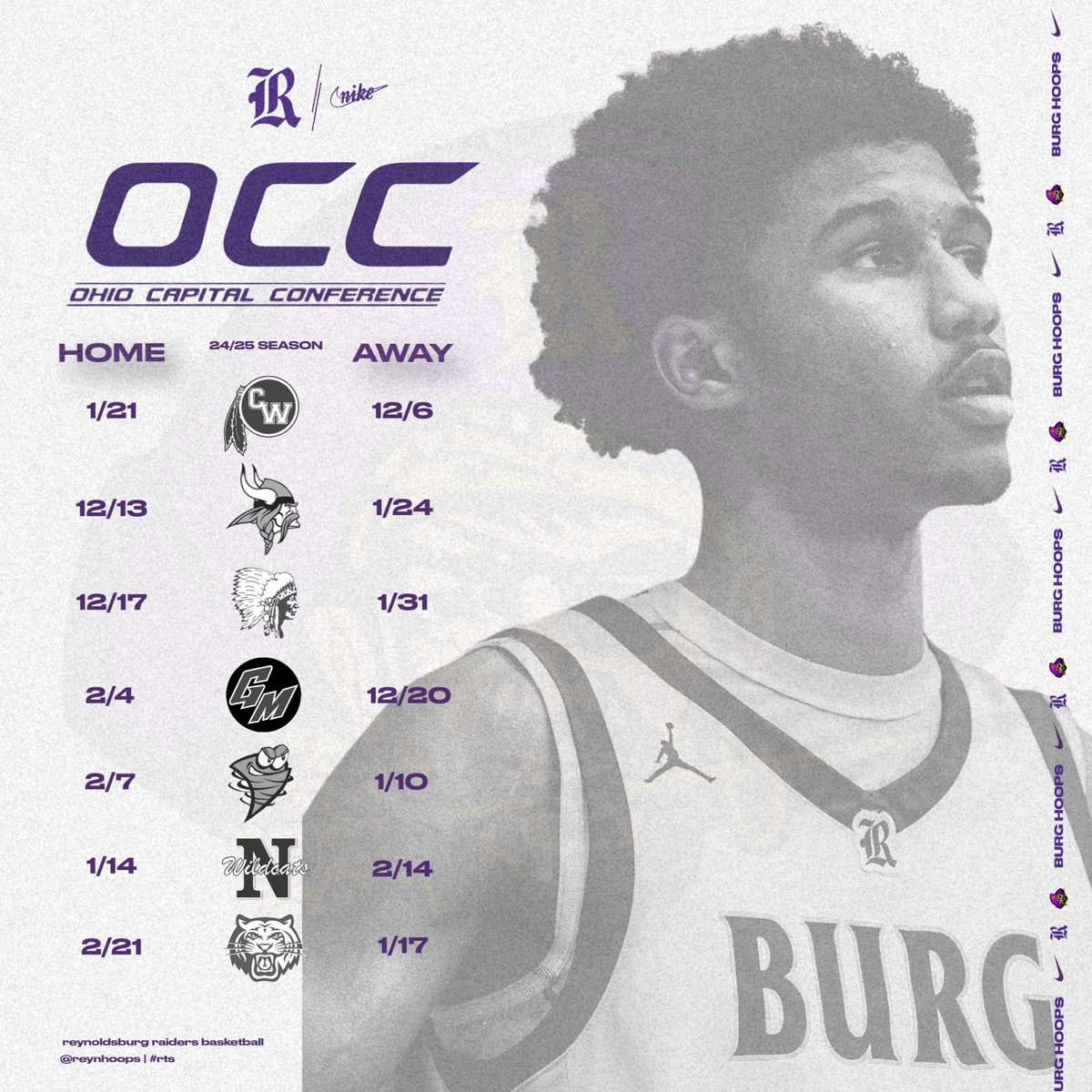 New look league.

Same league goals.

Run it back.

🏴‍☠️🏀🔥 #RTS #BURG