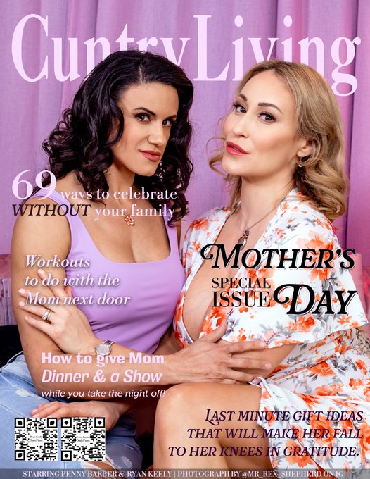 &ldquo;MILFin&rsquo; Around&rdquo; with @pamperedpenny is out today! Everything you need to prepare for Mother&rsquo;s Day 😏  📸:<a class="tags" href="/tag/pamperedpenny">@pamperedpenny</a>