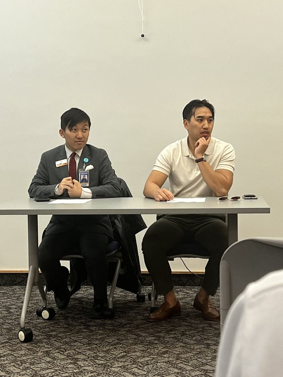 RoundTableOC's tweet image. That’s to the students @matcmilwaukee for sharing some wisdom today!