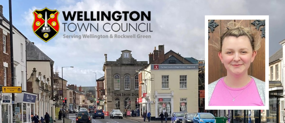 A vacancy has been created on Wellington Town Council after Cllr Zoe Barr decided to step down. Read more via this link: tinyurl.com/2hwnjthz