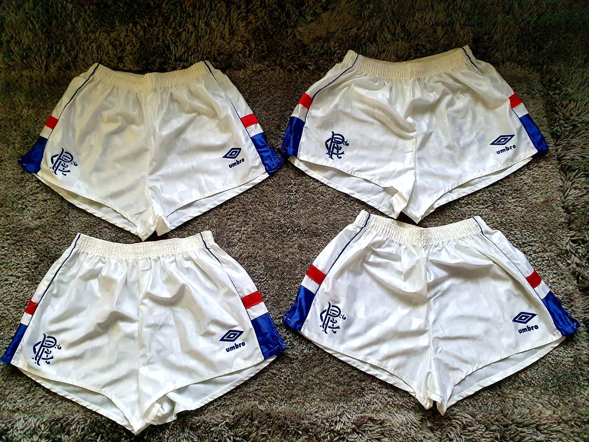 Maybe stick a wee pair of these badboys oan 2moro since it's to be scorchio 🌞 ☀️ 🔴⚪️🔵
