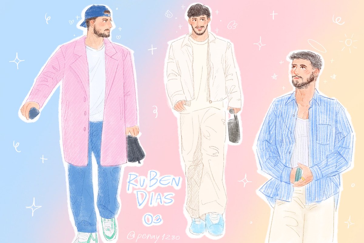 Peray1280's tweet image. Hi there Mr.Model 👔👕👖👟🧢👝✨✨✨
@/rubendias