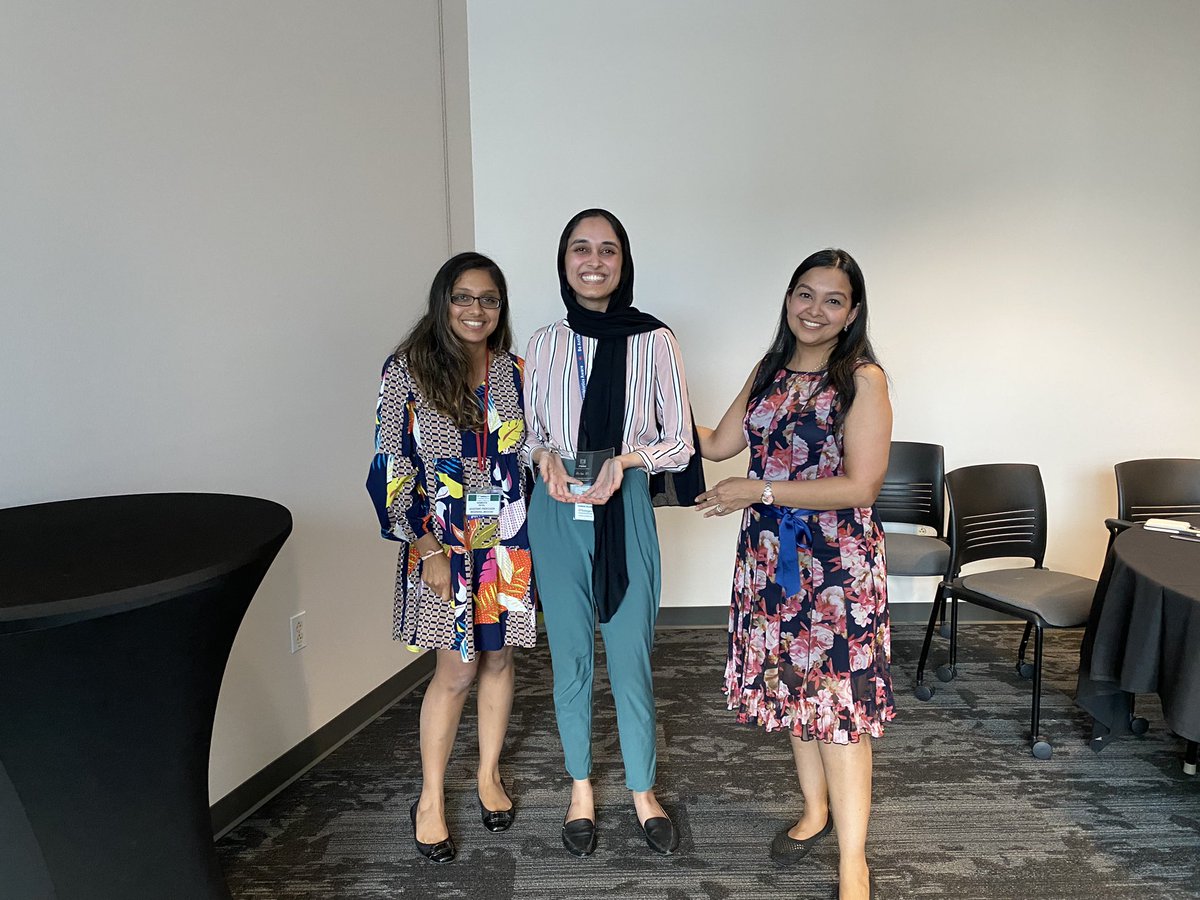 Congratulations to our @WashUAllergyImm fellow who completed the #FWIM trainee leadership development program! #DrMehrShah #WomenInMedicine @WUDeptMedicine