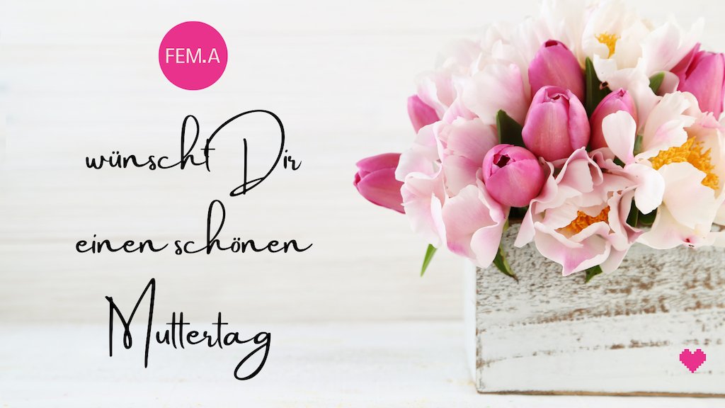 Wir möchten heute einmal mehr den unermüdlichen Einsatz von #Alleinerzieherinnen für ihre Kinder würdigen, der allzu oft unsichtbar bleibt und von der Gesellschaft kaum beachtet wird. Liebe alleinerziehende Mama: Alles Liebe zum #Muttertag!