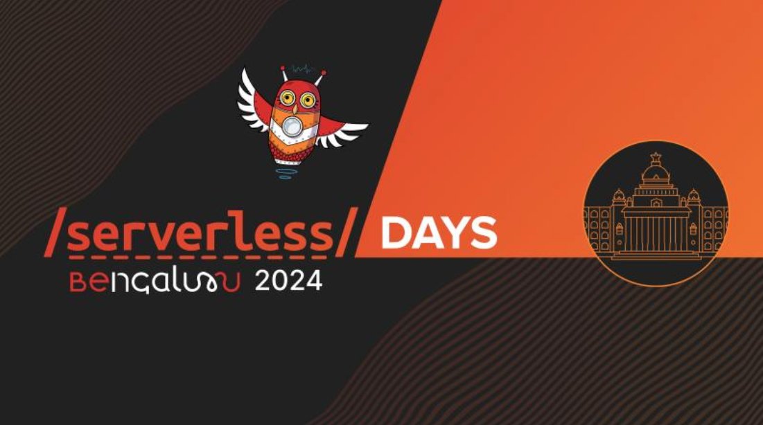 📢 Exciting News! 📢

🚀 Call for Proposals (CFP) is now open for ServerlessDays Bengaluru! 🚀

🗓️ CFP Dates: 02nd May 2024 - 01st June 2024

To explore topics and submit your proposal, click here: blr.serverlessdays.io

#Serverless #Tech #Bengaluru #CFP #CallForProposals