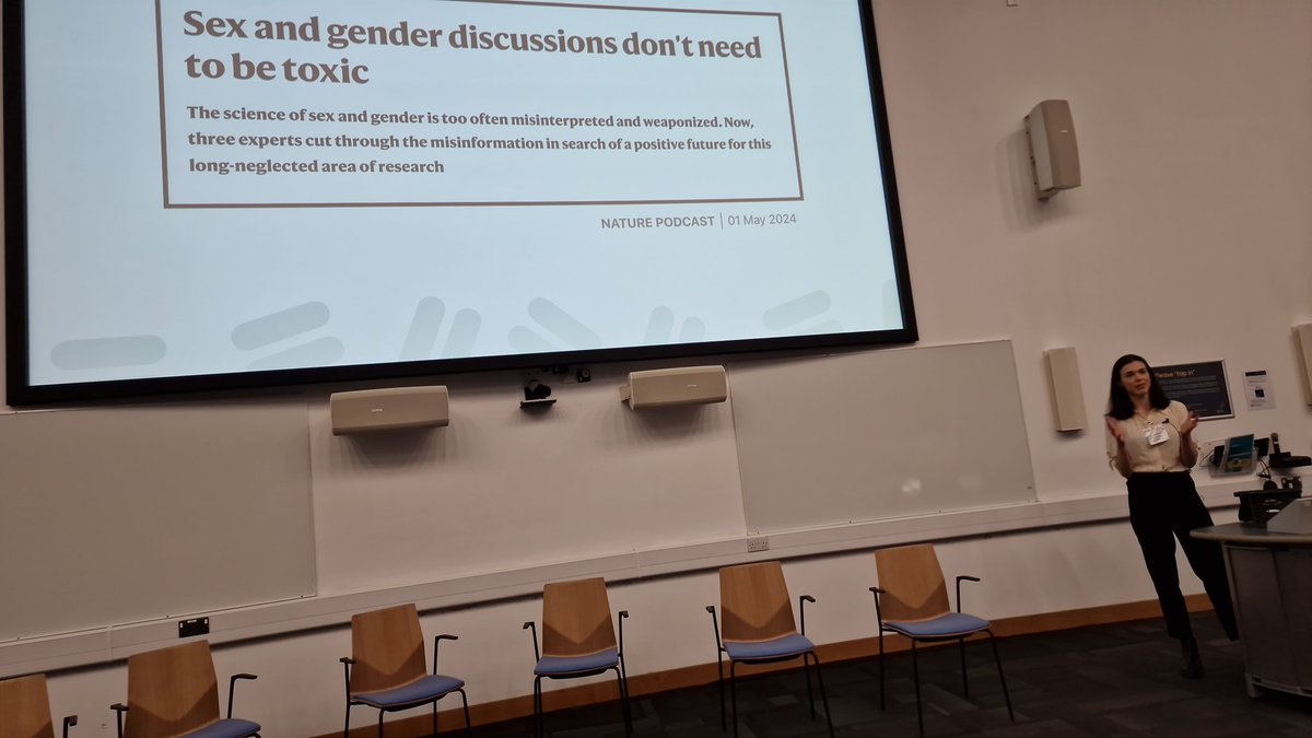 Gender inequalities in preclinical and clinical research. Only 1 in 5 of participants in the latter are women. 

Pregnant and breastfeeding women are largely excluded.
#MWFCONF24