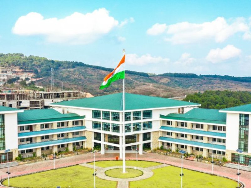 IIM Shillong placements recorded highest CTC of Rs 71.50 lakh @ETPolitics economictimes.indiatimes.com/jobs/fresher/i… Download Economic Times App to stay updated with Business News - etapp.onelink.me/tOvY/135dde21