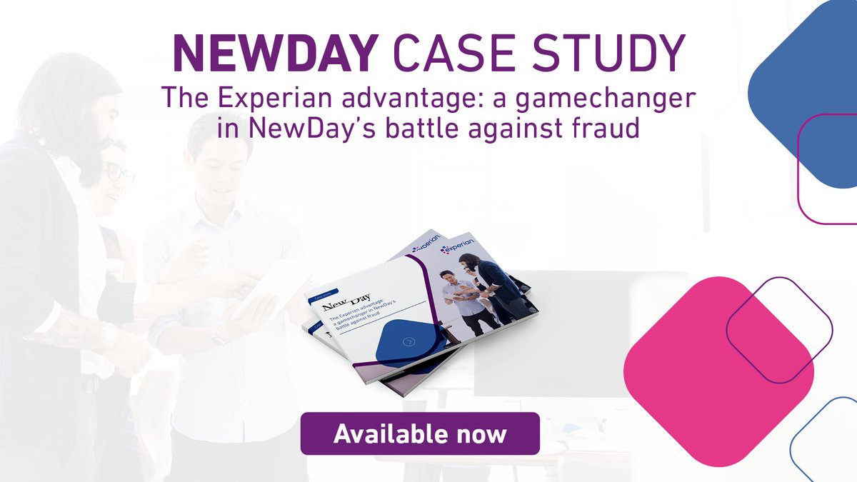 #FinancialFraud is big business. However, data-driven defence is here to help. To find out how we recently helped financial services company NewDay with #FinancialCrime prevention, read on: bit.ly/4dBivEO
