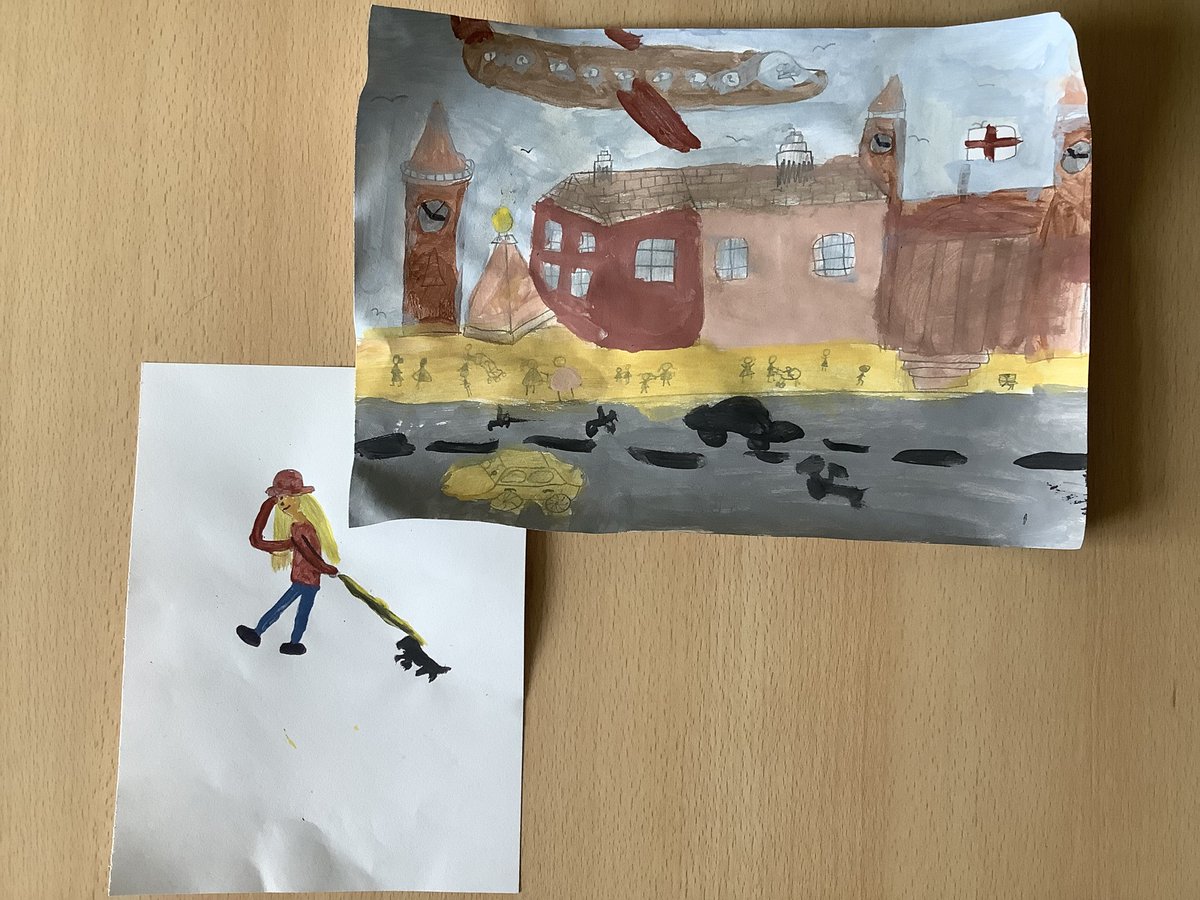 Deighton Gates Primary School tweet media