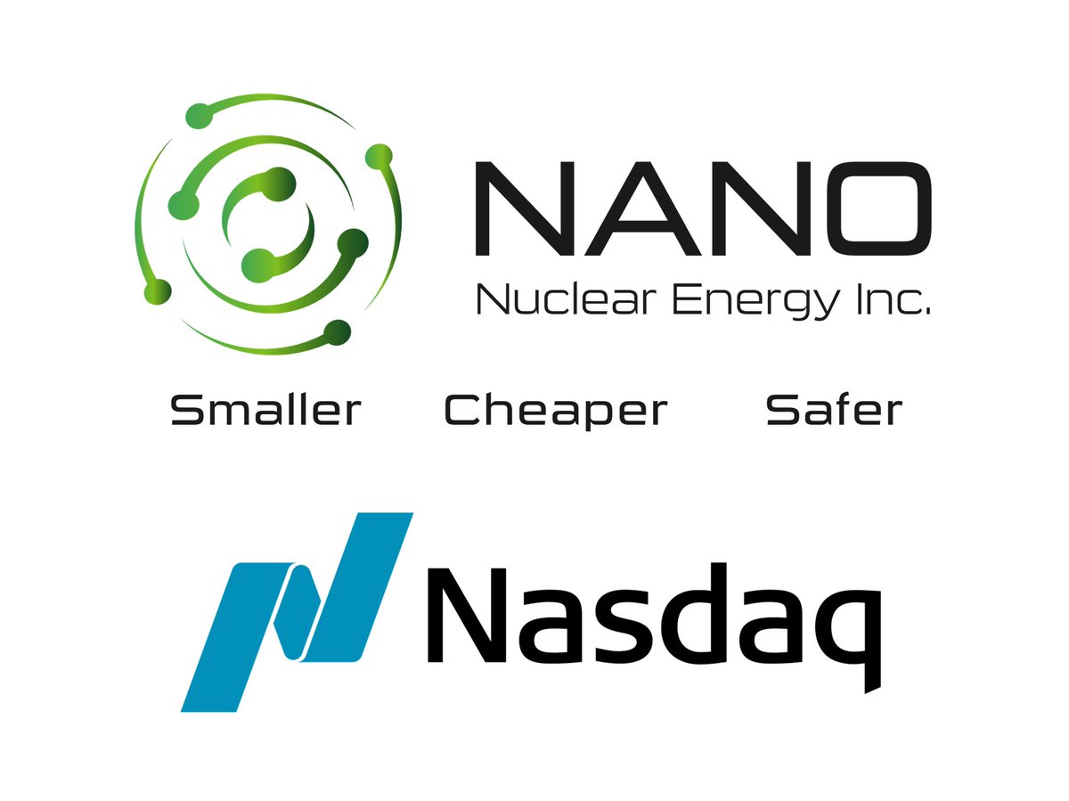 @W_Nuclear_News 'US microreactor developer goes public' world-nuclear-news.org/Articles/US-mi… #NuclearEnergy #HALEU #Uranium #Microreactor #NASDAQ