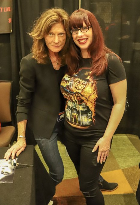 Happy Birthday to Meg Foster! 🎈🖤 #Actress #megfoster #theylive #stepfather2 #HappyBirthday https://t<a href="/tag/actress"class="tags">#Actress</a><a href="/tag/megfoster"class="tags">#megfoster</a><a href="/tag/happybirthday"class="tags"><span>#happybirthday</span></a><a href="/tag/theylive"class="tags"><span>#theylive</span></a><a href="/tag/stepfather2"class="tags"><span>#stepfather2</span></a>
