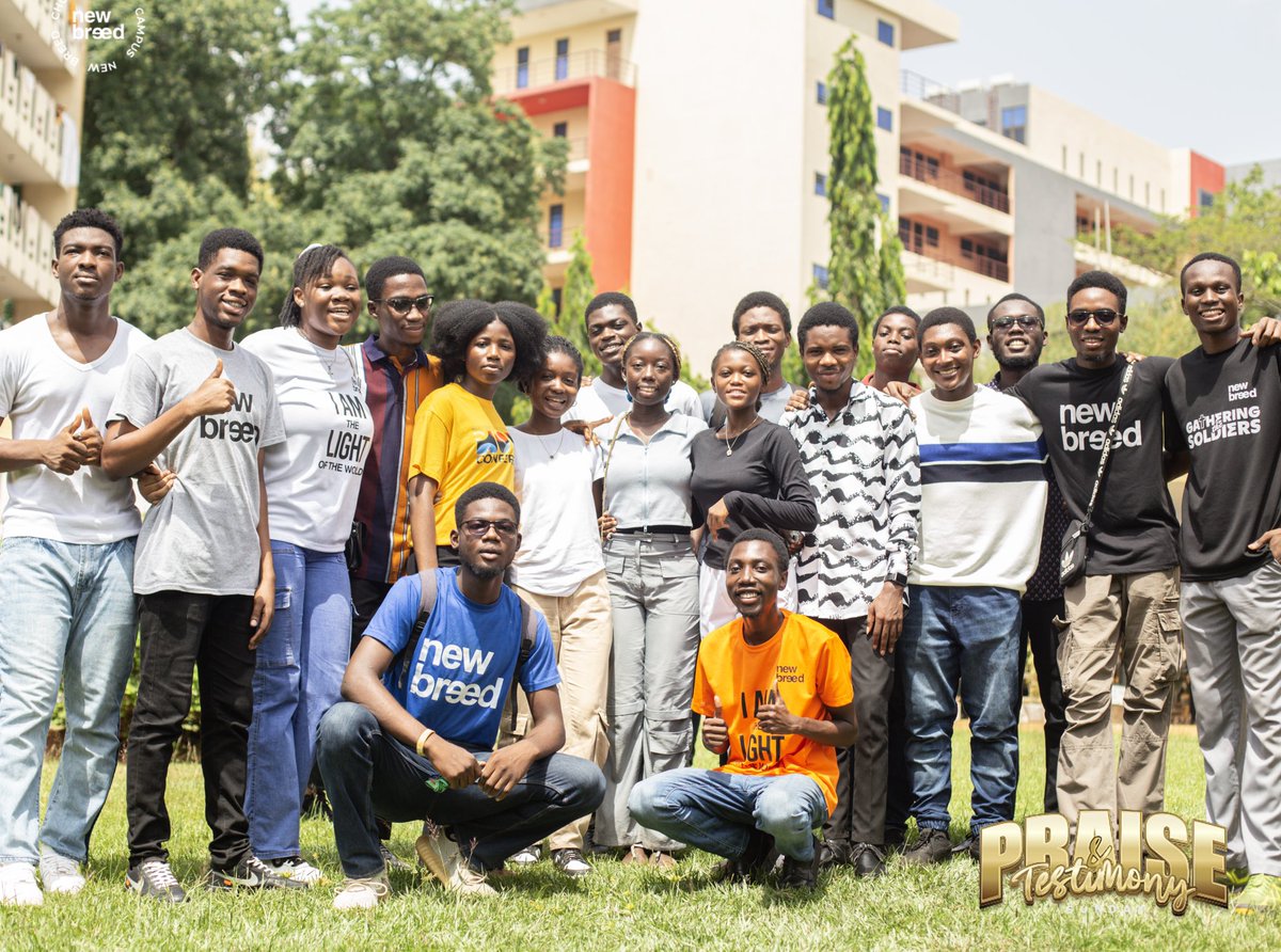 We're nearing the end of our first semester break and we can't help but thank God for bringing us this far as a family. 

Can you thank God today?⬇️⬇️

#weareicgc #newbreed #thankful #blessed