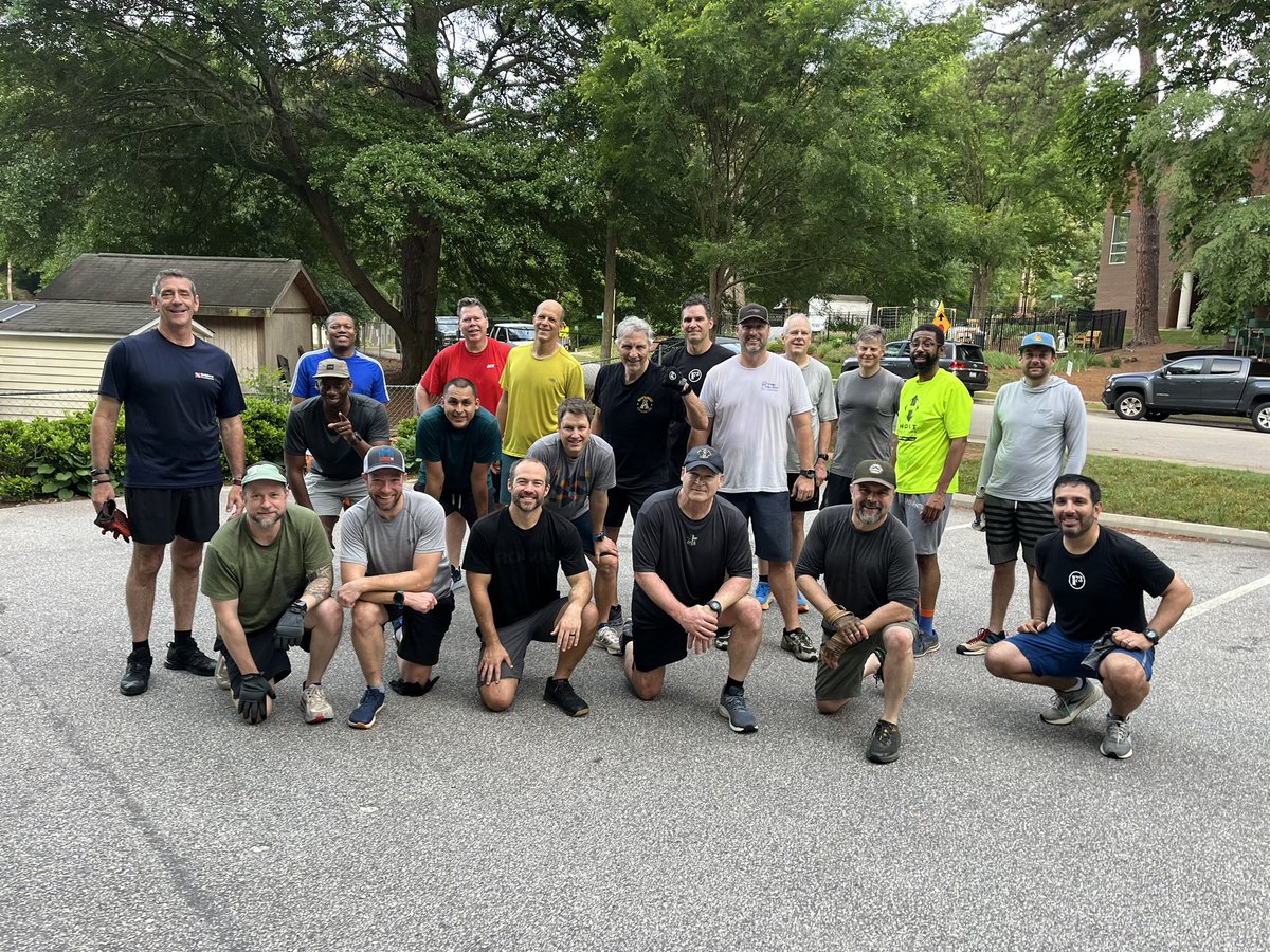 F3 Late Night (@f3latenight) on Twitter photo 21 Pax got better this morning on an adventure with Wonderland! <a href="/F3Raleigh/">F3 Raleigh</a> <a href="/f3wonderland/">chad allison</a> <a href="/f3peachpit/">Brad Turlington</a> <a href="/kgracely/">Kevin Gracely</a> 21 Pax got better this morning on an adventure with Wonderland! <a href="/F3Raleigh/">F3 Raleigh</a> <a href="/f3wonderland/">chad allison</a> <a href="/f3peachpit/">Brad Turlington</a> <a href="/kgracely/">Kevin Gracely</a>