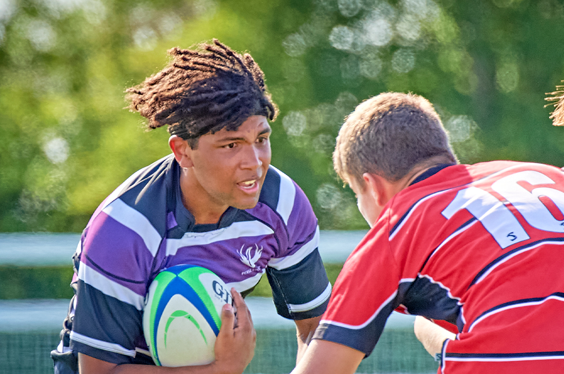 A huge well done to @PerseRugby player Viwe on being selected for the prestigious @lambsrugby squad for their summer tour of South Africa & Namibia. Read more at tinyurl.com/2fbftwre @PerseSport #Rugby #LambsRugby #LambsTour #FastAndFree