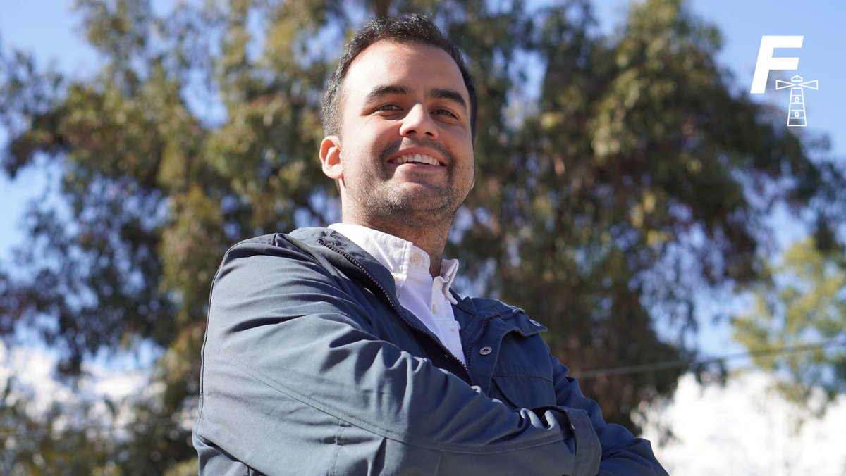 Entrevista 🎤| José Ruíz (@joseruizy), candidato a alcalde por Peñalolén: “Los gobiernos locales son la primera línea de la transformación de la vida de las personas y son los que atienden de manera directa”. Lee la entrevista completa 👇🏻 fastcheck.cl/2024/05/10/jos…