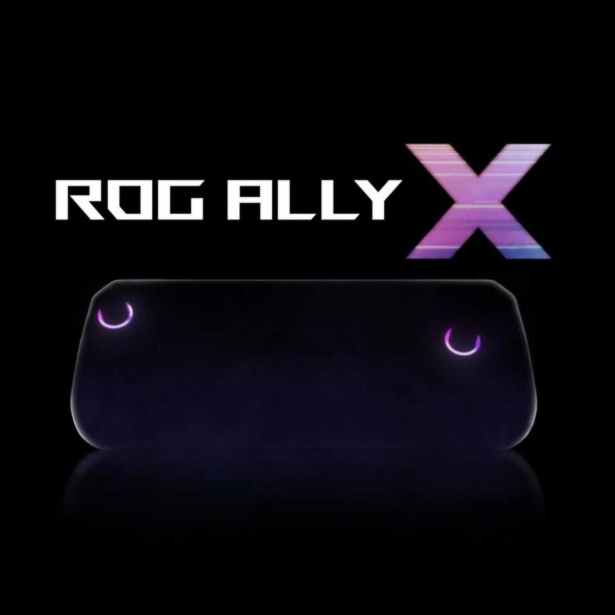 ASUS ROG Ally X announced! 🦇🎮 Here's what to expect:

30-40% increase in battery life
-Black color variant
-Expanded M.2 2280 SSD slot (easier to find third party increased SSD storage)
-Easier hardware swaps 

#ASUS #ROGAlly #PCGaming #PCHandheld