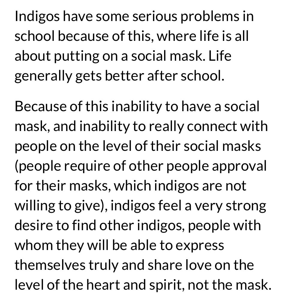 twenty one pilots “Midwest Indigo” initial thought.
Being from the Midwest and  knowing of “indigo” as a type of person.  I believe the song  “Midwest Indigo” has to be about being an “Indigo person” (read photo text) yet living in a world of stereotypical Midwesterners.