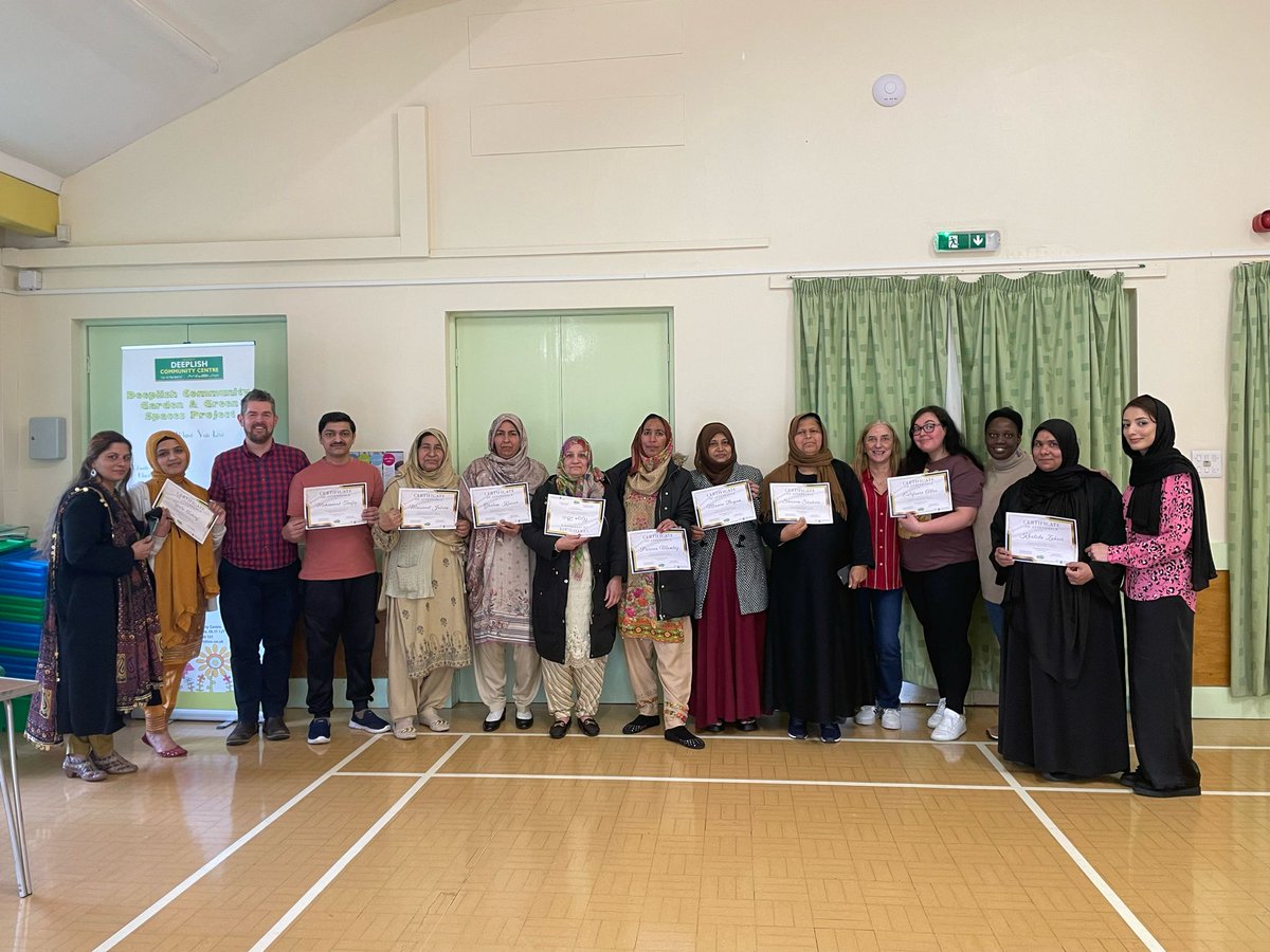 Talk English Rochdale tweet media