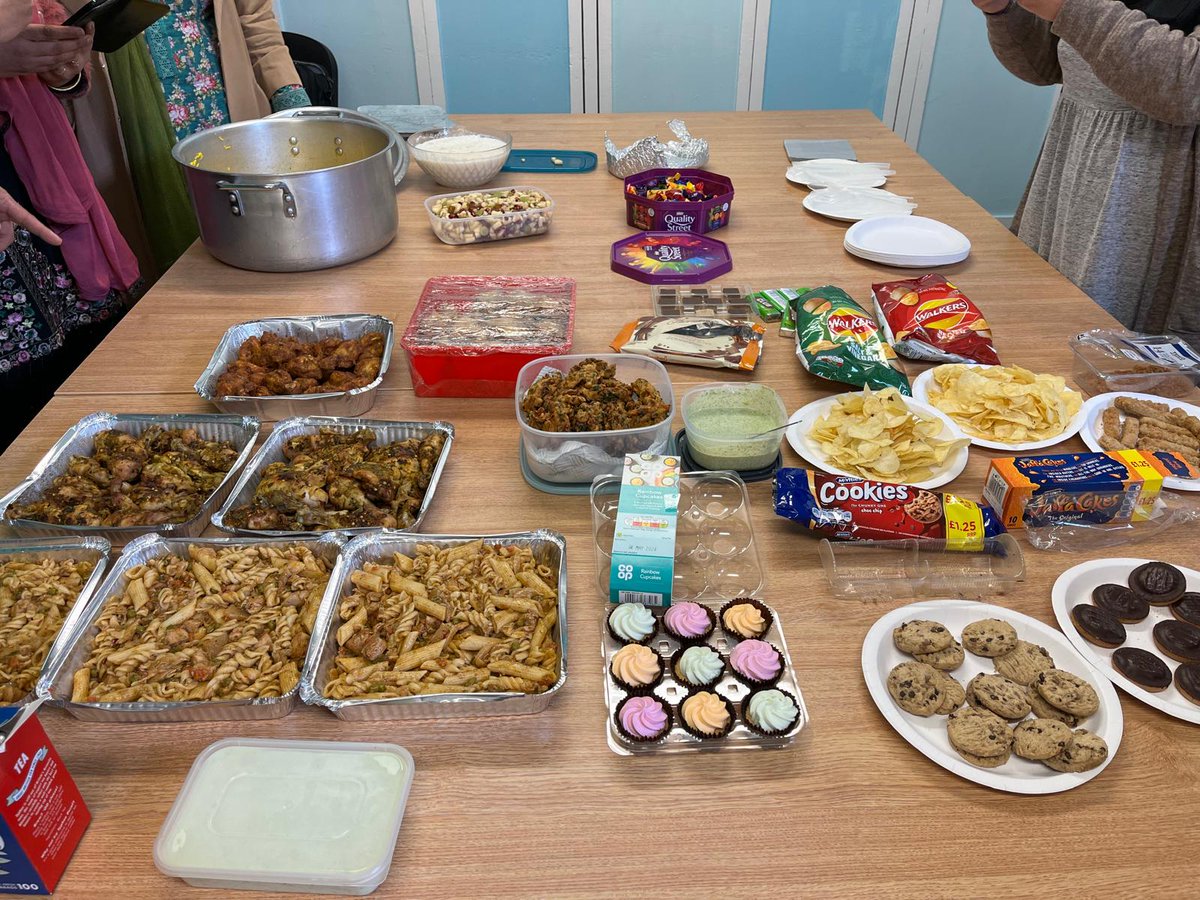 Talk English Rochdale tweet media