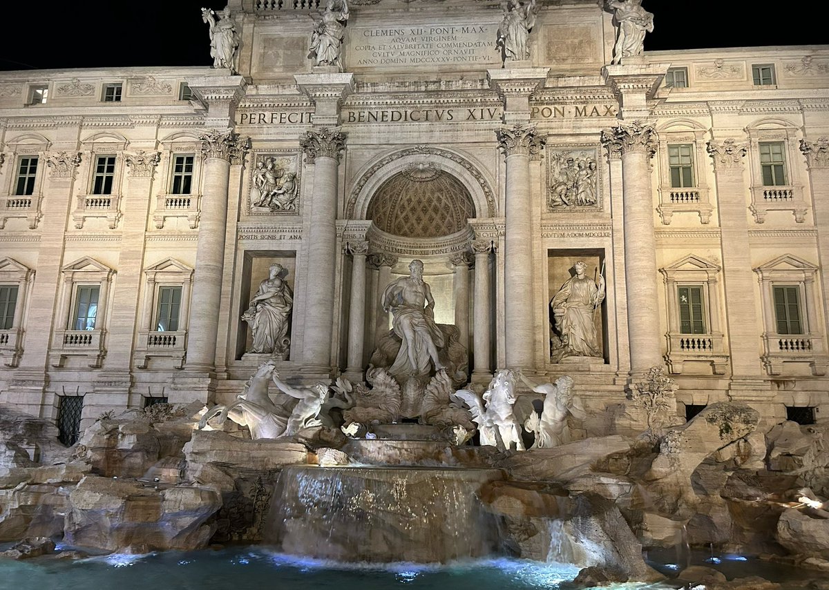 ChefTTu's tweet photo. Roma. https://t.co/MBKd8fFfIz