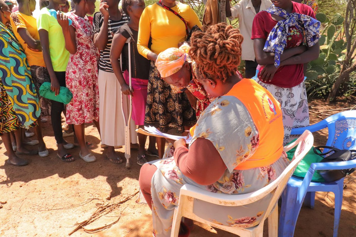 Koimugul Indigenous Women Organization (KIWN) tweet media