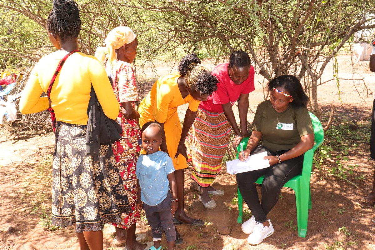 Koimugul Indigenous Women Organization (KIWN) tweet media