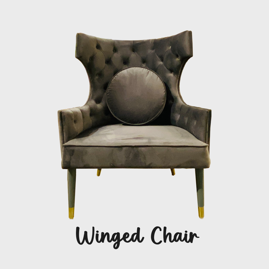 BRVFurniture's tweet image. Create your own cozy retreat with our #WingedChair – the epitome of modern comfort and classic charm. Experience the harmony of modern sophistication and classic allure. Visit our showroom or enquire now! 

#WingChair #Furniture #LuxuryFurniture #BRVFurniture #Ghaziabad #Gurugram