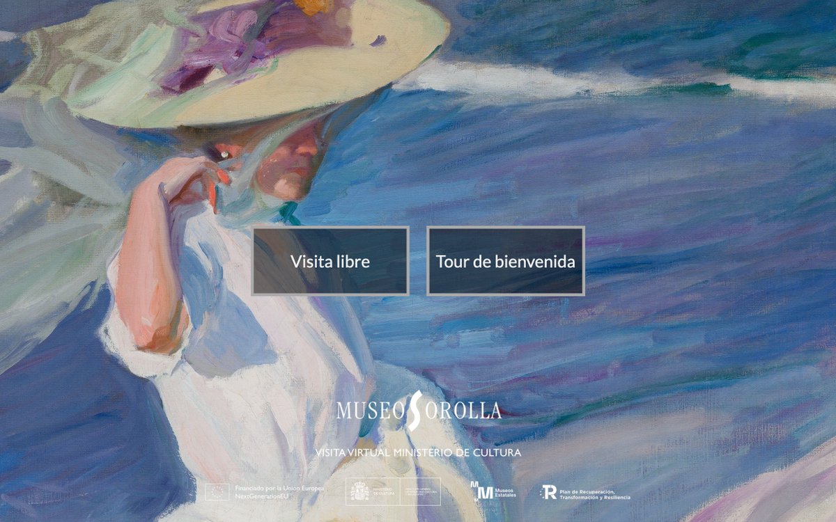 Museo Sorolla tweet media