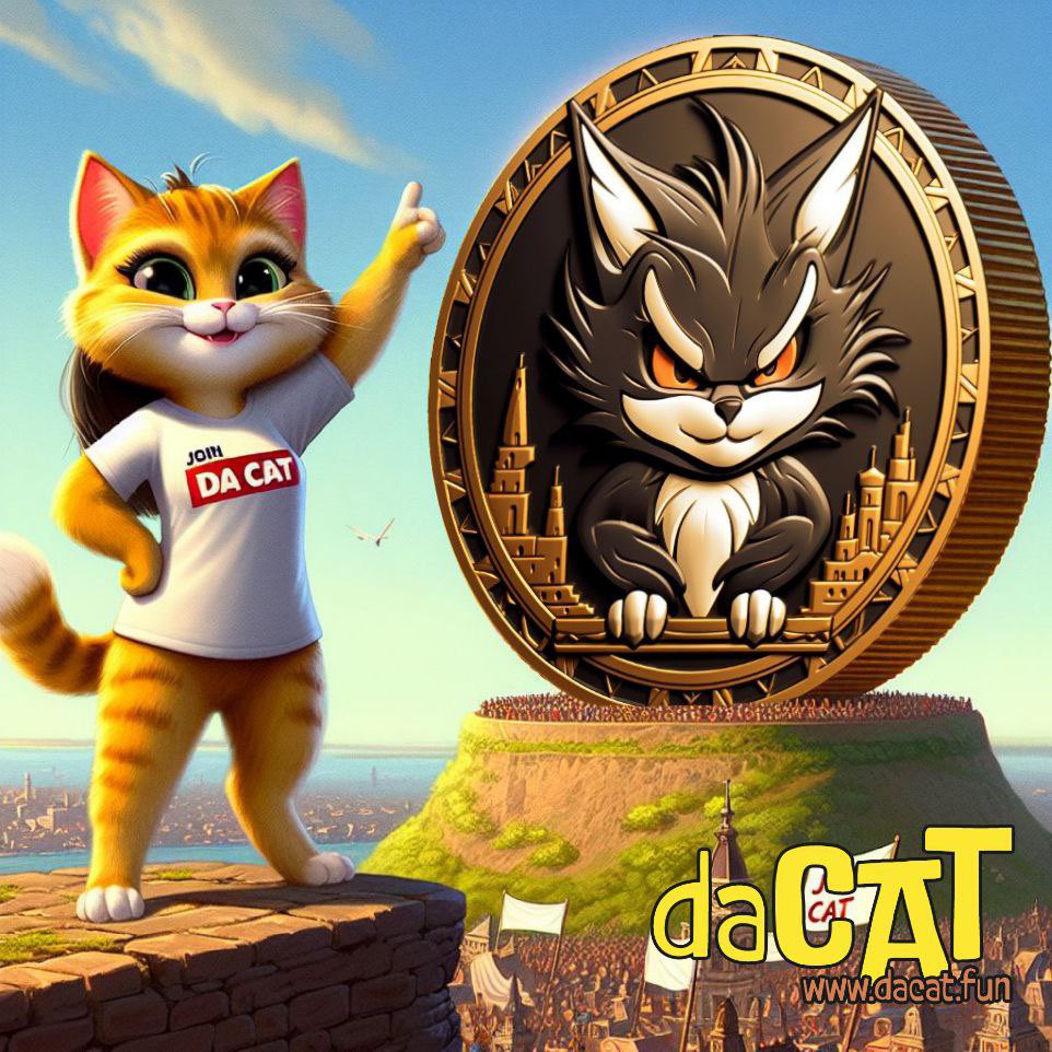 @dbcrypto9999 $daCAT