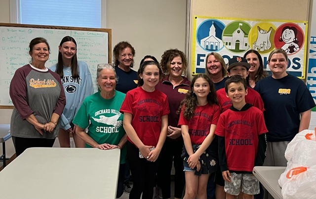 Mrs. Michele Dickson, OHS Teacher Leader tweet media