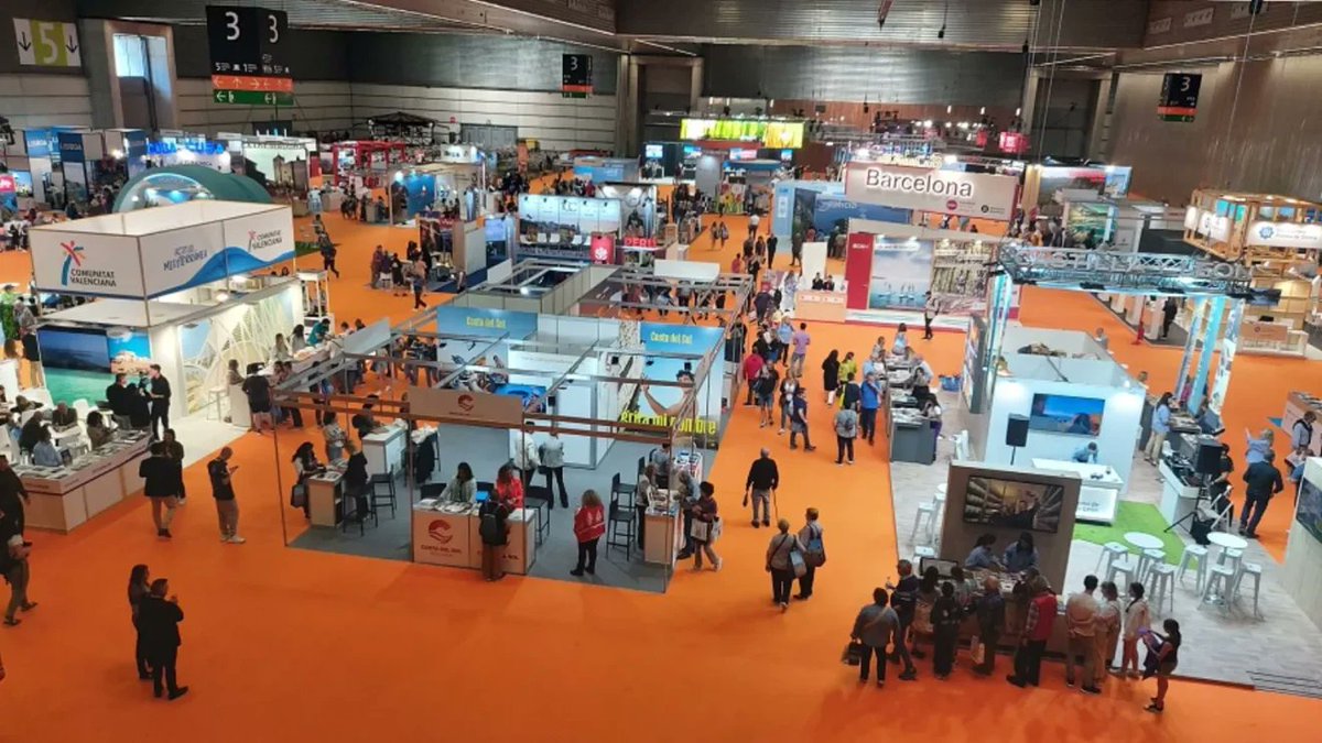 Turismo Costa del Sol promociona su amplia oferta turística en la 44ª edición de Expovacaciones agromagazine.es/actualidad/tur… @vivecostadelsol @typcostadelsol @axarquiaAPTA @AxarquiaMNC @andalucianet