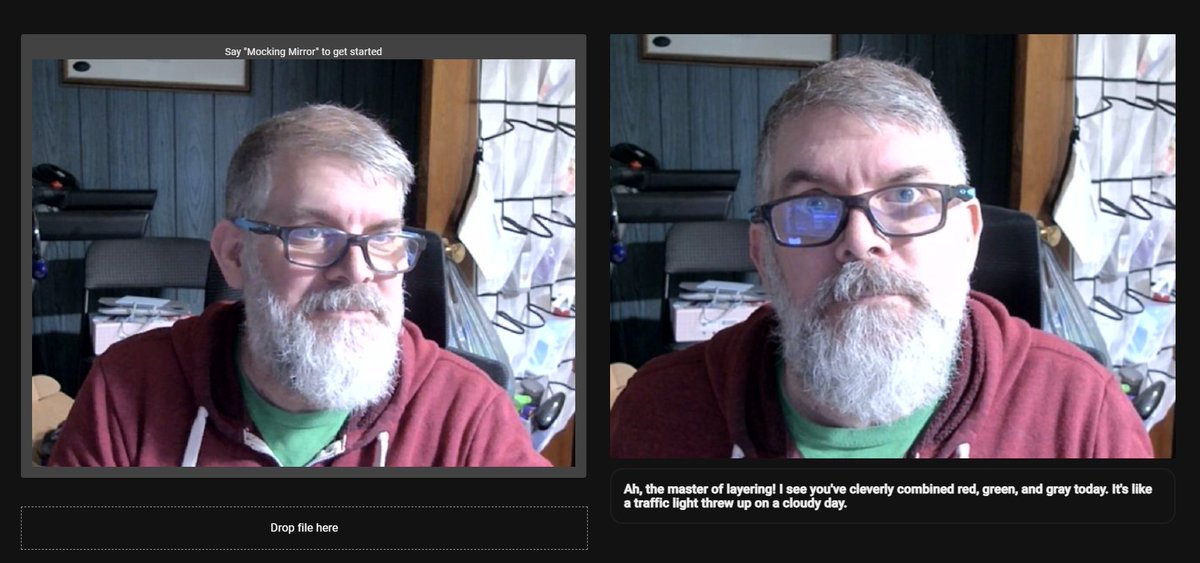 rfornal's tweet image. "A traffic light threw up on a cloudy day." 
#realfungeeks #innovationdays #edjeovation