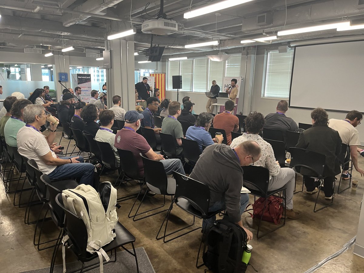 takasehideki's tweet image. good morning! @GigCityElixir is kicking off!! #GigCityElixir #myelixirstatus