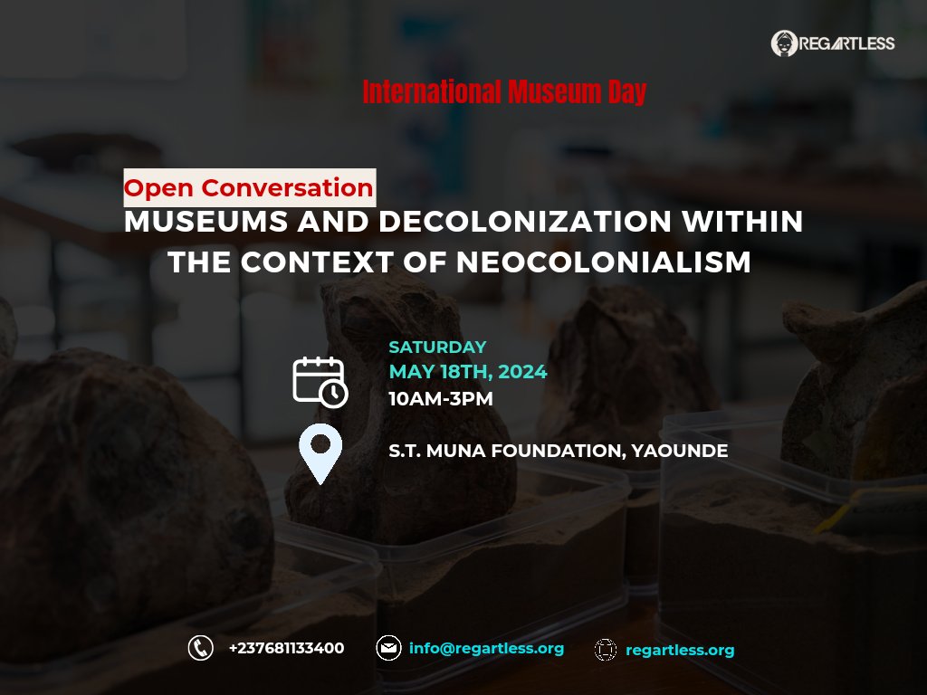 May 18th is International Museum Day with theme as 'Unlocking Knowledge: Museums for Education and Research' and slogan as 'The more art you see, the more you'll learn to define your own taste'. We are glad to announce that we will be hosting an open conversation to reflect on