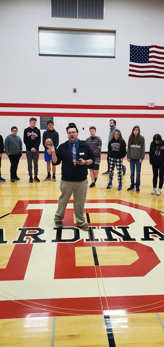 Week 2 of Effective Leadership Academy.   Today's lesson,  "Thinking outside the box."
<a href="/sslcscards/">Mike Cook</a> 
<a href="/BrooksideCards/">Brookside Cardinals</a>