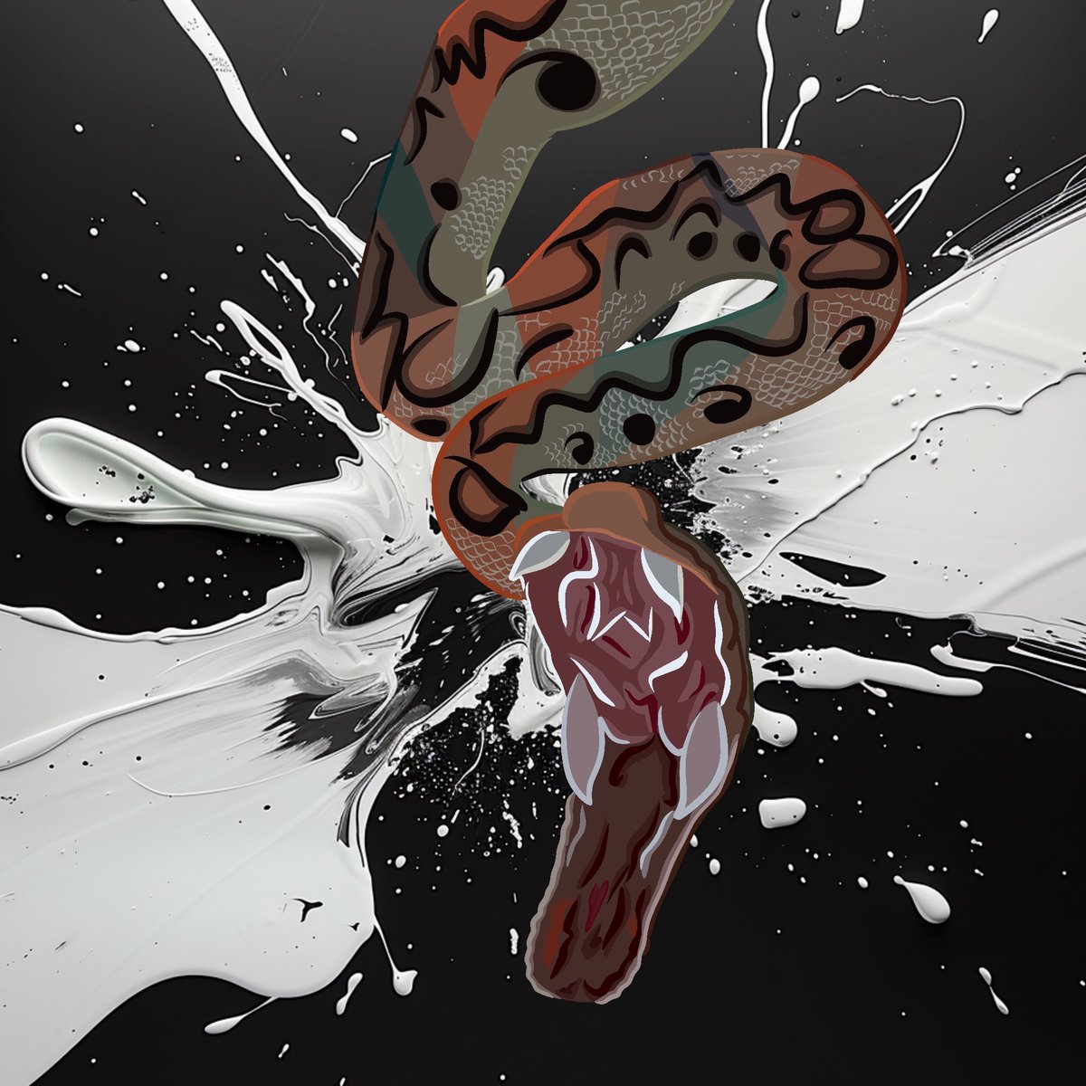 Beware of the bite of temptation this weekend, stay focused.