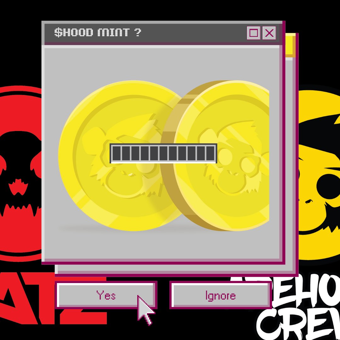 KATZ, get ready for our next $HOOD mint session !       📌 Where: frameit.gg/marketplace/KA…
🗓️WHEN: 15th of May- 20:00 UTC !
💰 Price: 1500
💳Max per wallet : 3
#MultiversXNFTs #egld #multiversx #nft #art #NFTcollectible #apehood #nfts