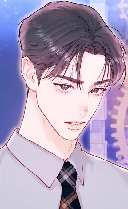 #마이데몬 마이데몬 무료 25화, 유료 29화가  업로드됩니다  [네이버 웹툰] naver.me/FYIEW2Om