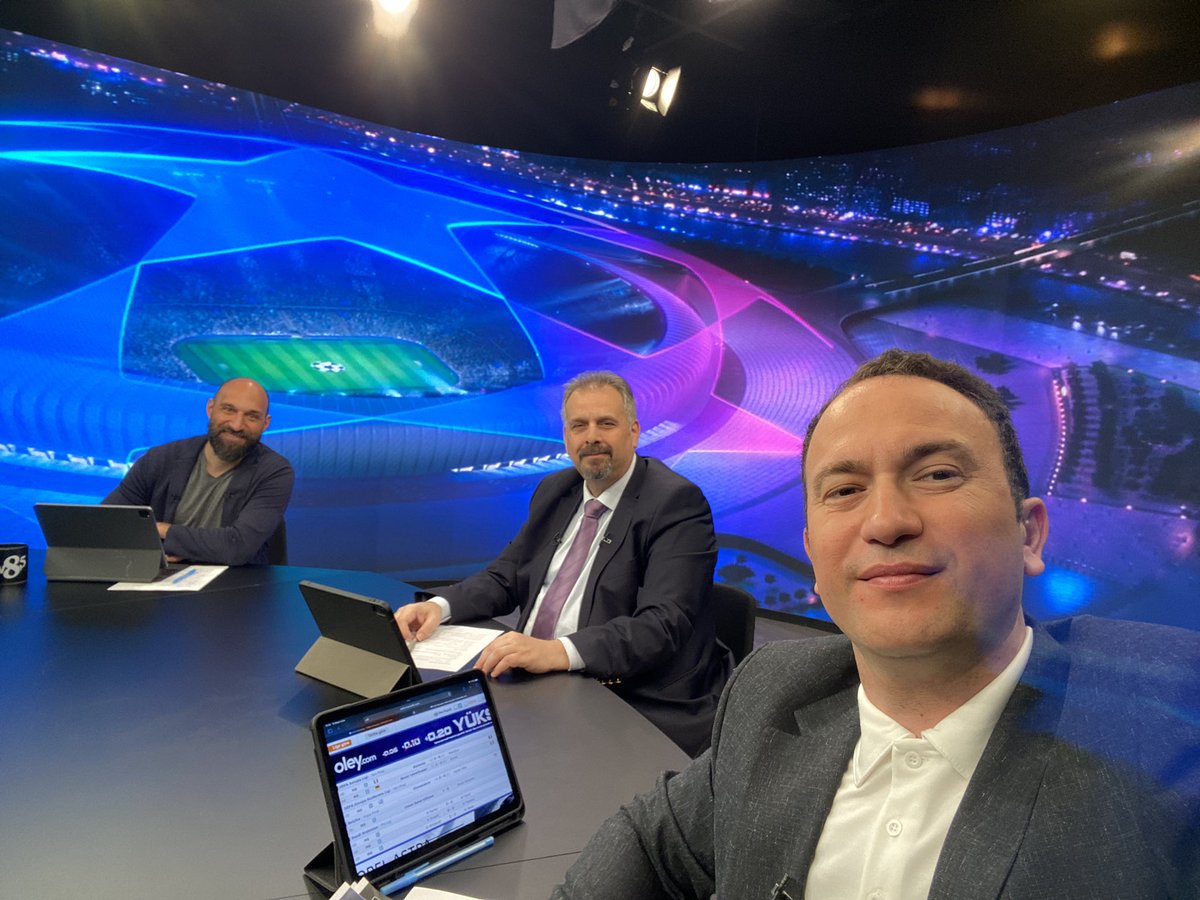 Avrupa kupaları özel başlıyor Mehmet Özkan ve @ekehale ile 16:00’dan itibaren @TV8Bucuk ta sizlerleyiz. Tüm yarı final özetleri ve özel dosyalar burada 🤓🔥