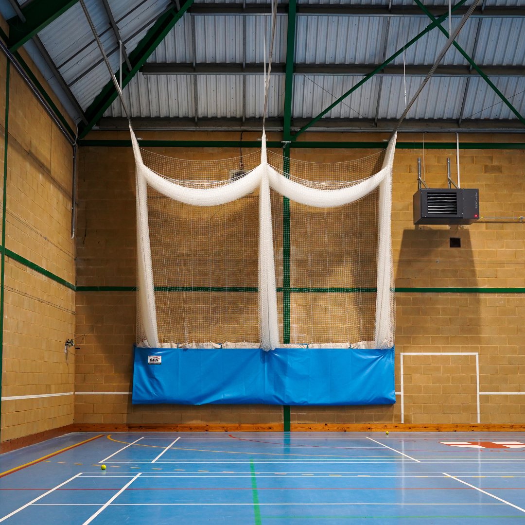 Excited for the grand opening of our new indoor cricket nets tonight with Lydia Greenway OBE hosting a masterclass. Thanks to everyone who supported the fundraising campaign. #Cricket #GirlsCricket #SGAconfident #SGAcapable @royalascotcc @lydiagreenway @GSAUK @cricketforgirls