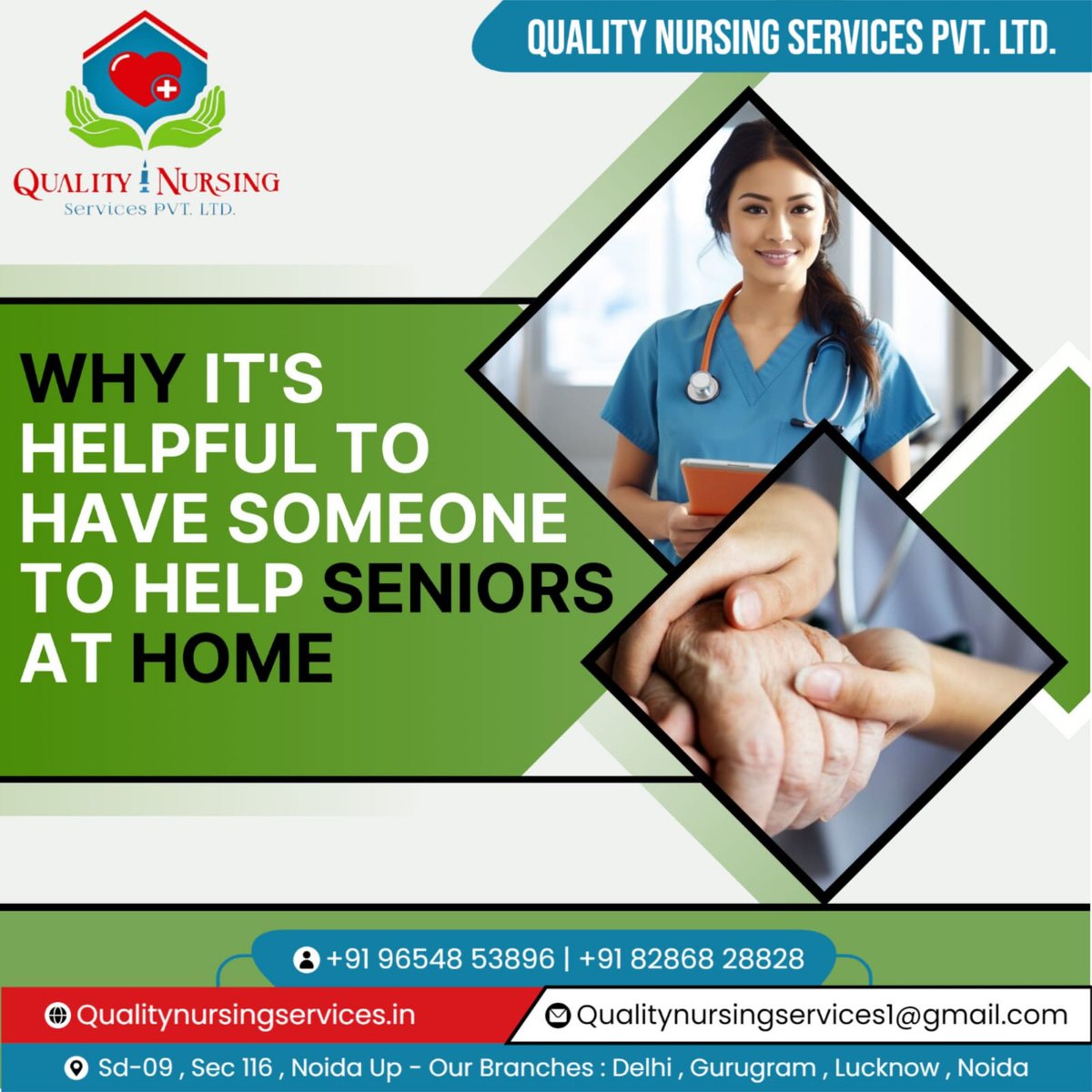 🌟Behind every cherished smile is a story, and for our seniors, having someone by their side can make all the difference. 🌟

Our contact -Mob no :- 828-6-828-828
Mail ID:qualityelderhomes@gmail.com
Web:- qualityelderhomes.com

#SeniorSupport #CareAtHome
#CommunityLove