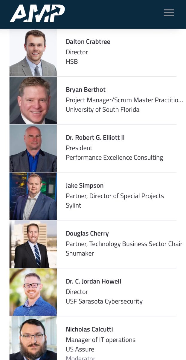 USF Sarasota Cybersecurity director <a href="/Dr_Cybercrime/">C. Jordan Howell</a> shared insights at the 2024 Academia Meets Practice conference on Commercial Cyber Risk Insurance.💡 Collaborative discussions pave the way for a more resilient digital landscape.💪
#CyberSecurity #AcademiaMeetsPractice