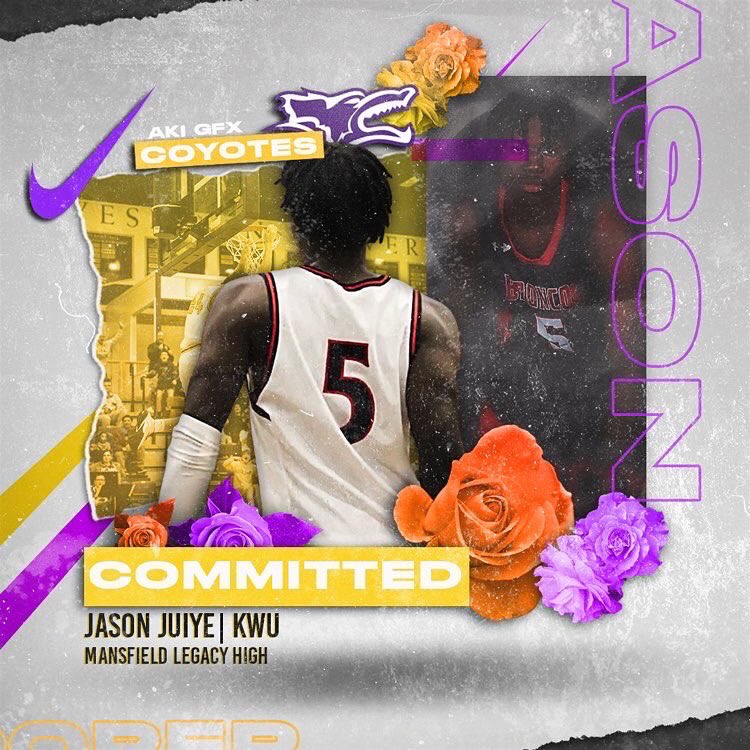 Jason Juiye (@juiye_) on Twitter photo Excited to announce i will be attending Kansas Wesleyan to further my academic and athletic career in the fall ! <a href="/braydenjwhite/">Brayden J. White</a> <a href="/jagandaughters/">Jagan Daughters</a> <a href="/CoachMurdock4/">Jordan Murdock Sr.</a> <a href="/KWUMBB/">Coyote Basketball</a> Excited to announce i will be attending Kansas Wesleyan to further my academic and athletic career in the fall ! <a href="/braydenjwhite/">Brayden J. White</a> <a href="/jagandaughters/">Jagan Daughters</a> <a href="/CoachMurdock4/">Jordan Murdock Sr.</a> <a href="/KWUMBB/">Coyote Basketball</a>