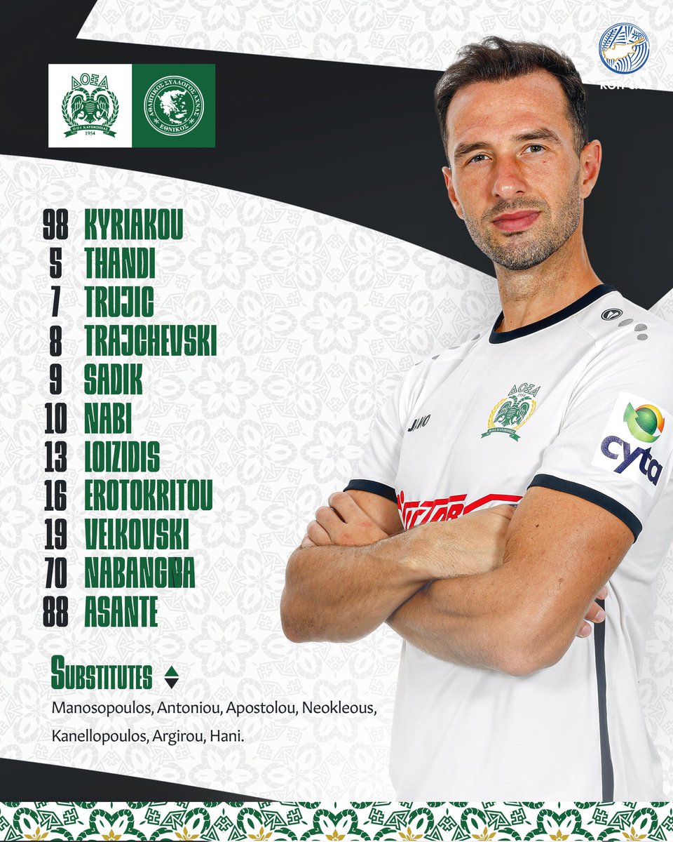 Doxa Katokopias FC tweet media