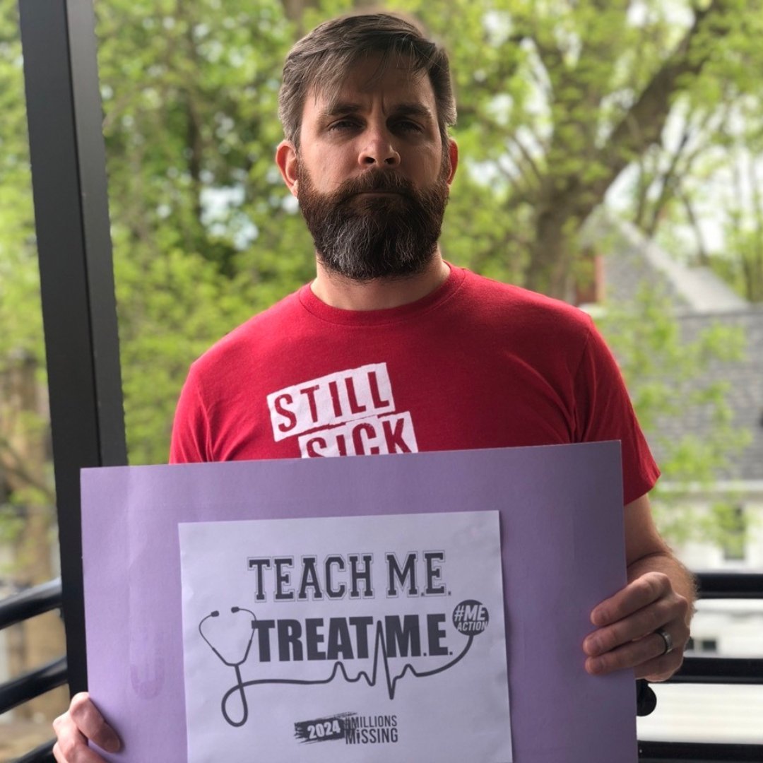 #TeachMETreatME Help clinicians learn about myalgic encephalomyelitis (ME aka ME/CFS). Share this continuing medical education with your healthcare providers. Sample messaging: docs.google.com/document/d/15j… #MillionsMissing @meactnet