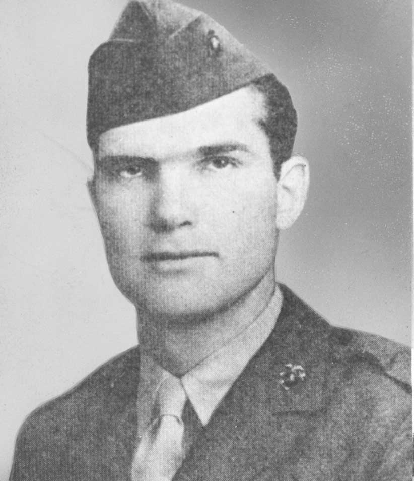 William David Halyburton, Jr. of Canton, North Carolina, a U.S. Navy hospital corpsman, was posthumously awarded  the Medal of Honor for heroic action on May 10, 1945, during the Battle of Okinawa. He was just 20 years old.

#WeRememberThem