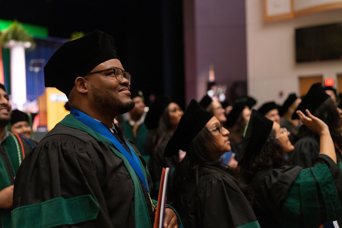 Don’t miss #GatorMD commencement next Saturday, the last big medical school milestone for our class of 2024 🎓. Visit go.ufl.edu/8pplrm6 for details, including a livestream of the event. #UFgrad
